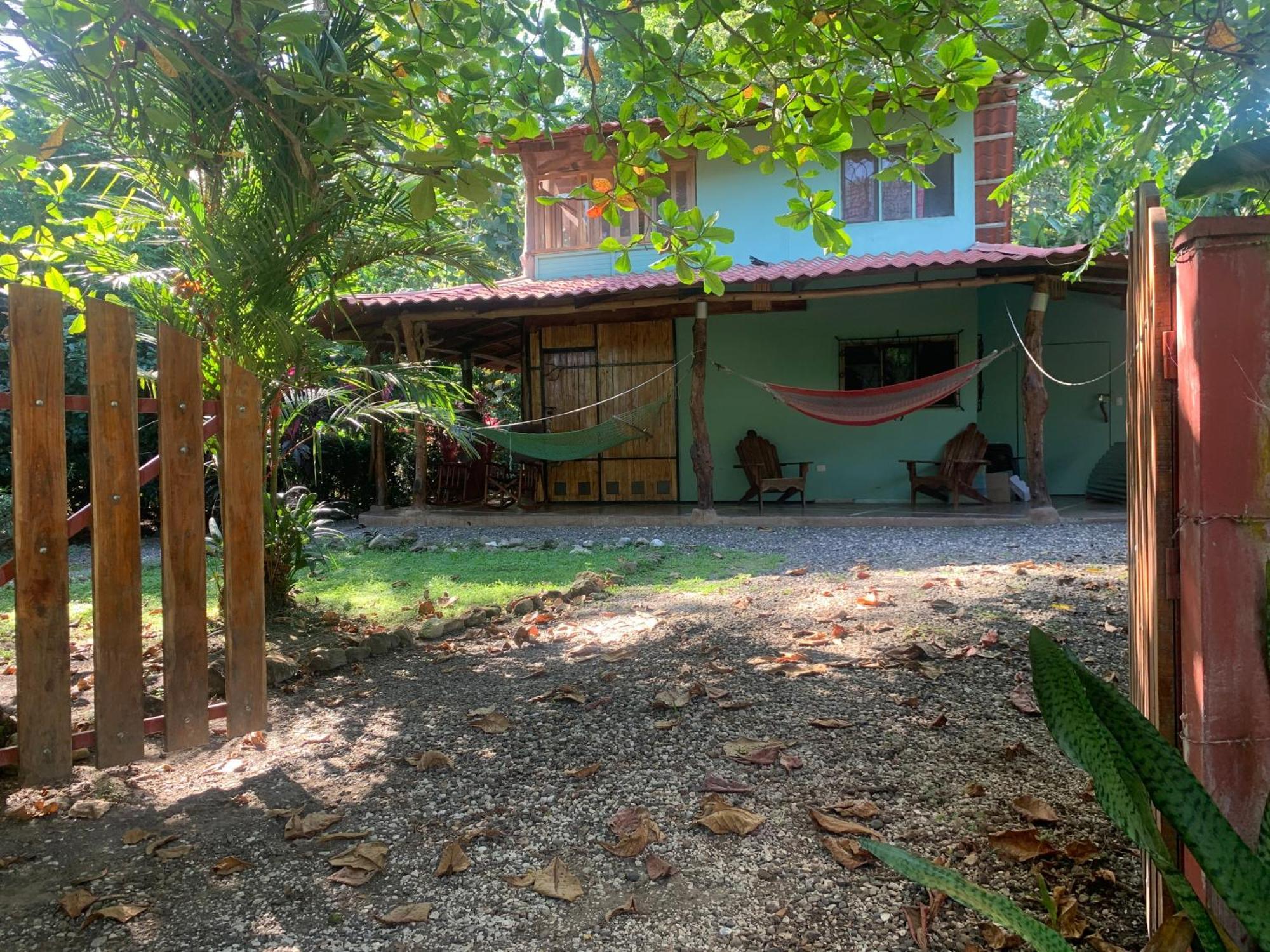 Casita De Los Suenos Cabuya  Eksteriør billede