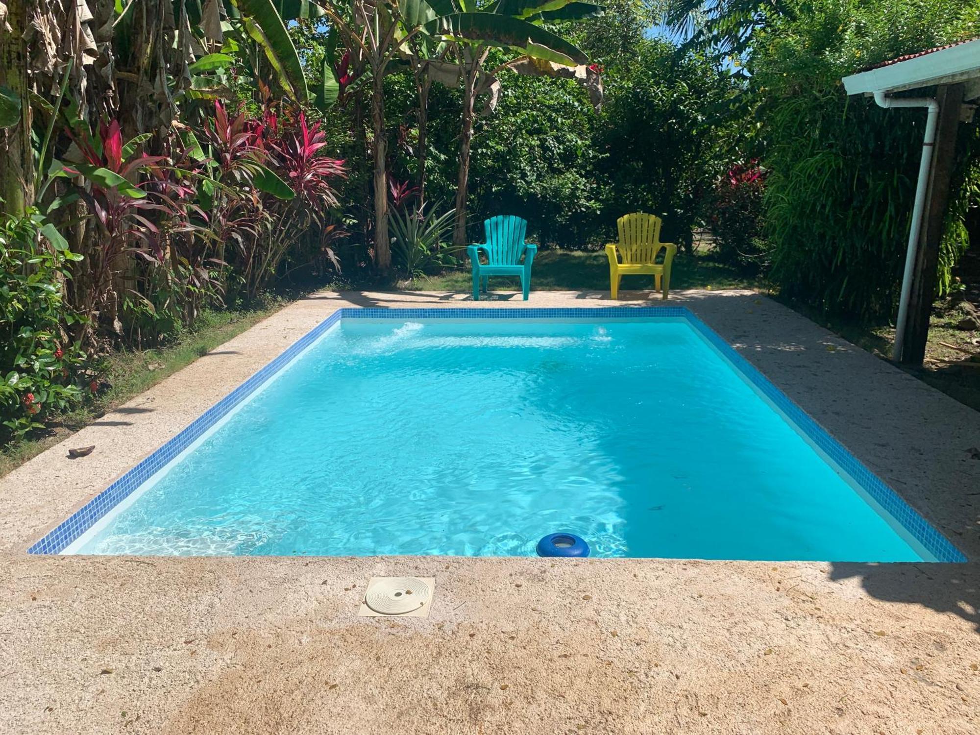 Casita De Los Suenos Cabuya  Eksteriør billede