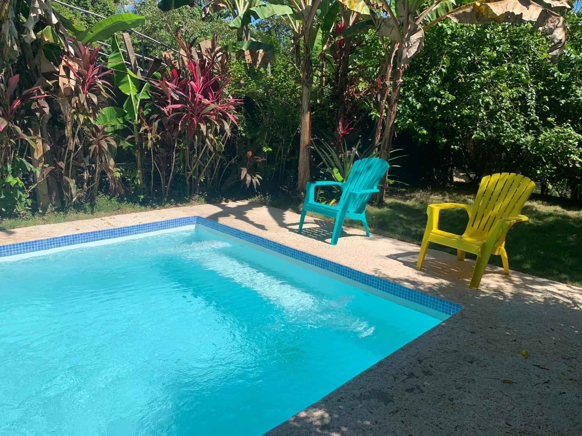 Casita De Los Suenos Cabuya  Eksteriør billede