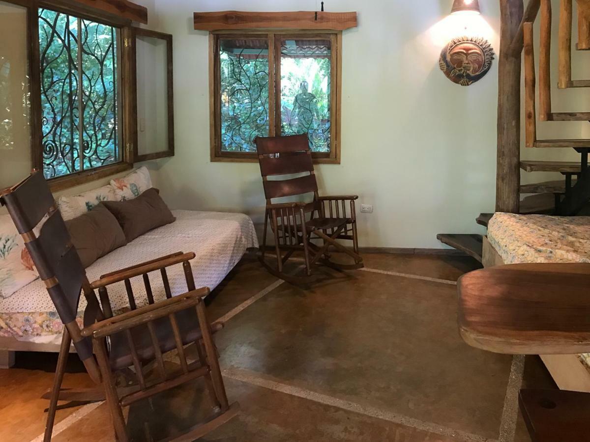 Casita De Los Suenos Cabuya  Eksteriør billede