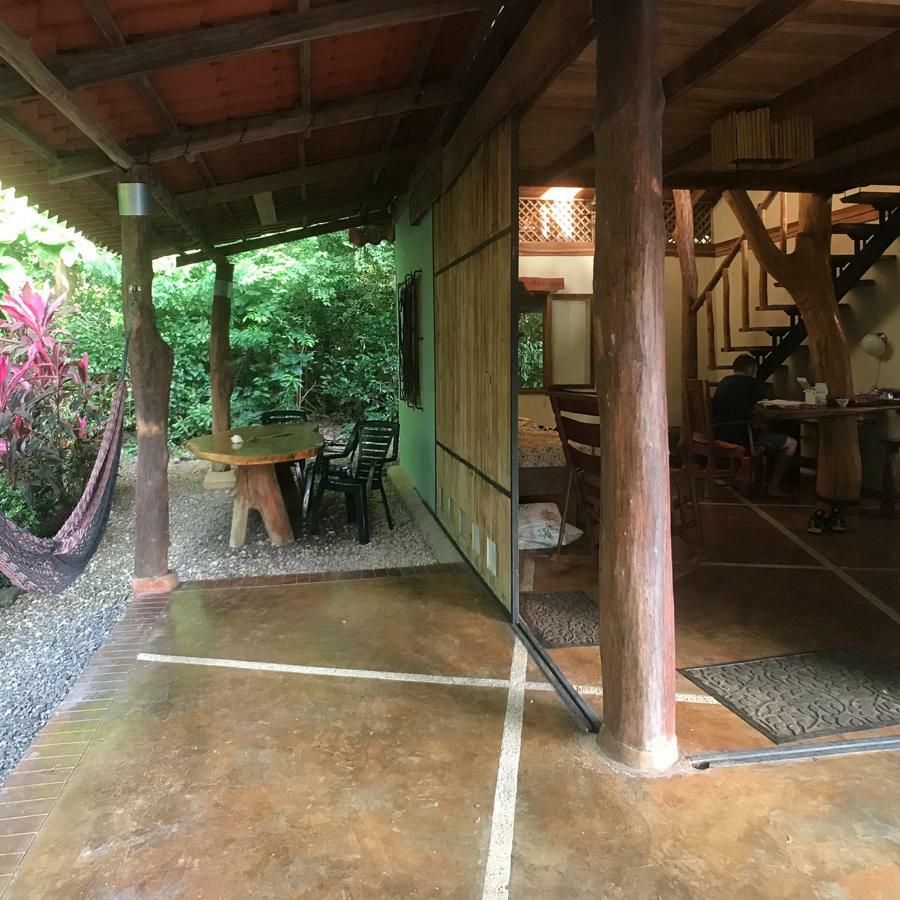 Casita De Los Suenos Cabuya  Eksteriør billede
