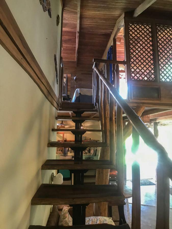 Casita De Los Suenos Cabuya  Eksteriør billede