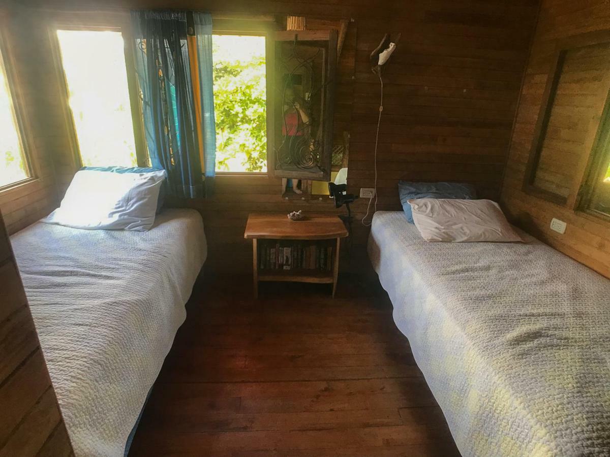 Casita De Los Suenos Cabuya  Eksteriør billede