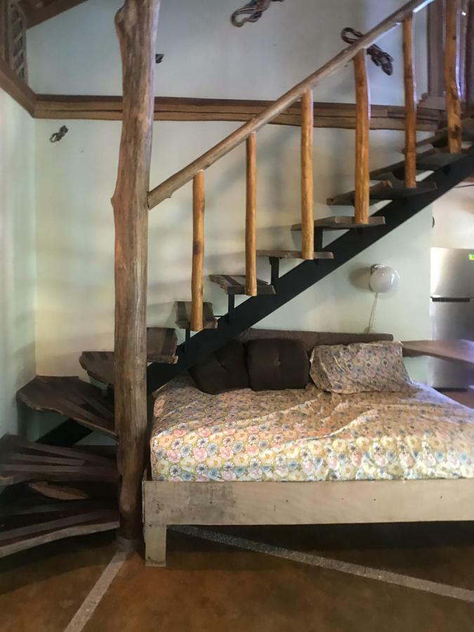Casita De Los Suenos Cabuya  Eksteriør billede