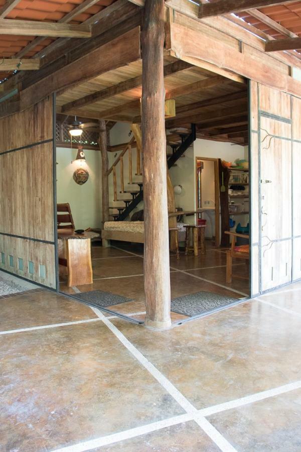 Casita De Los Suenos Cabuya  Eksteriør billede