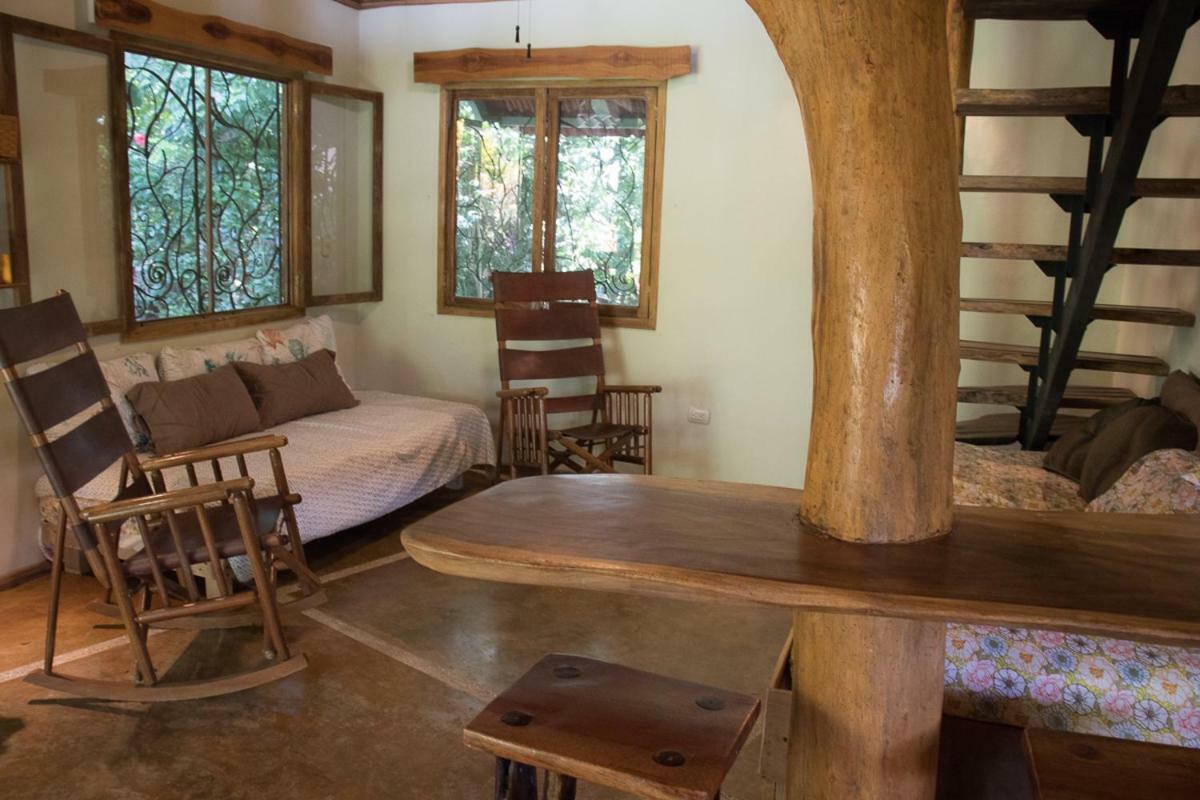 Casita De Los Suenos Cabuya  Eksteriør billede