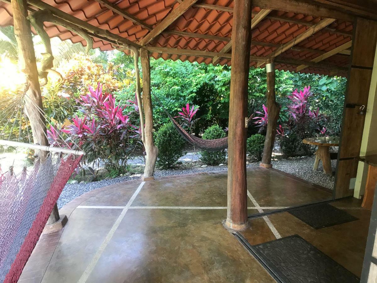 Casita De Los Suenos Cabuya  Eksteriør billede