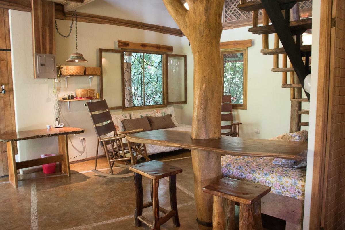 Casita De Los Suenos Cabuya  Eksteriør billede