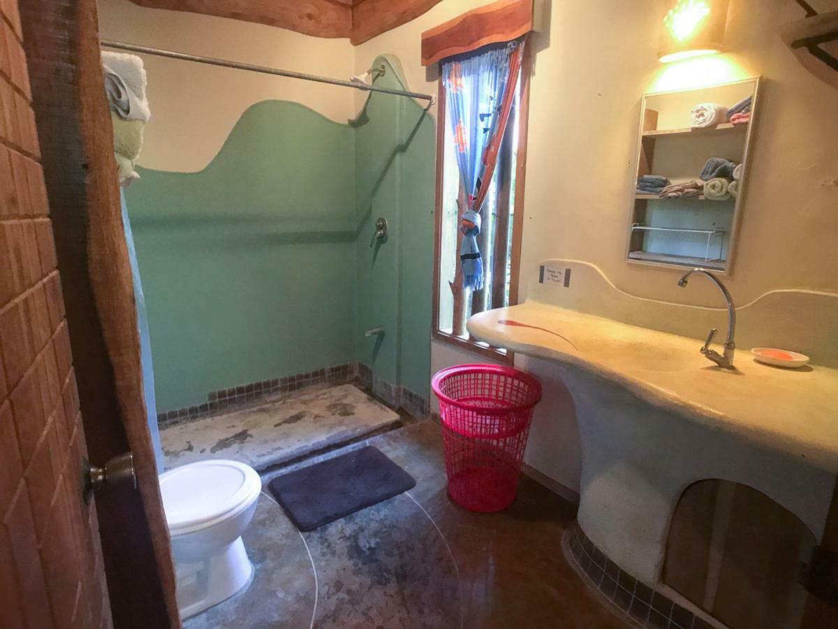 Casita De Los Suenos Cabuya  Eksteriør billede