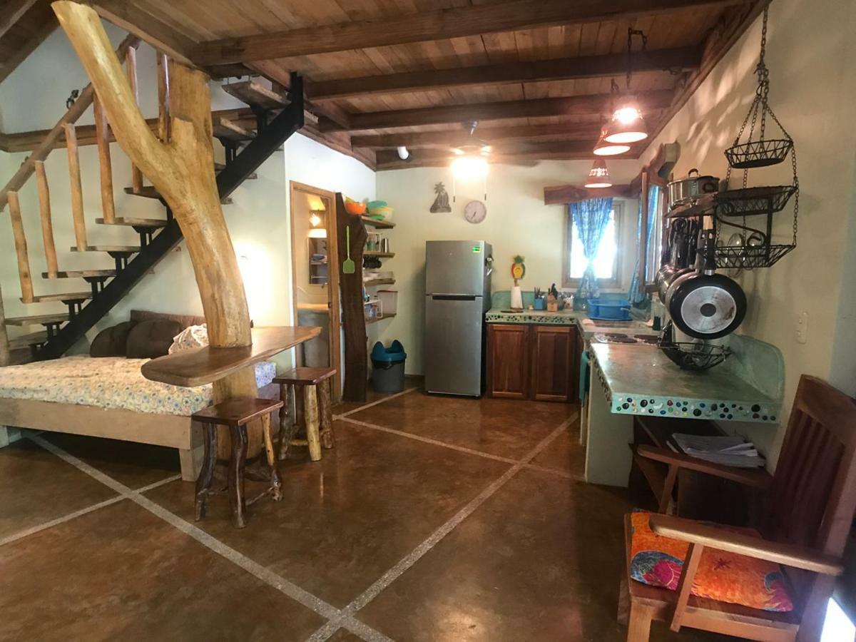 Casita De Los Suenos Cabuya  Eksteriør billede