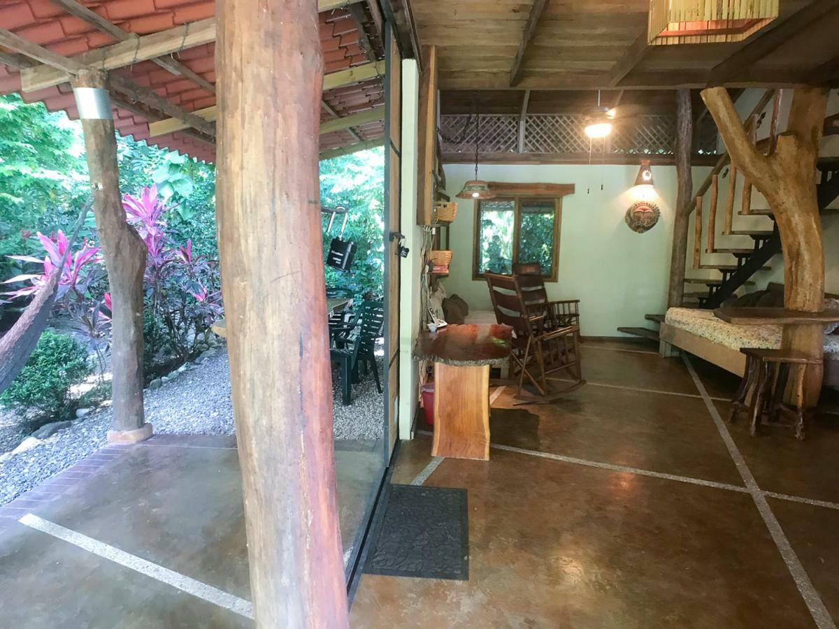 Casita De Los Suenos Cabuya  Eksteriør billede