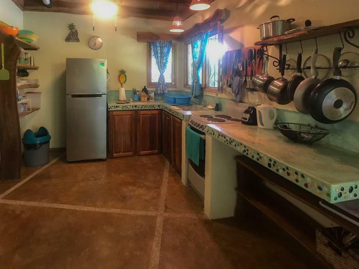 Casita De Los Suenos Cabuya  Eksteriør billede